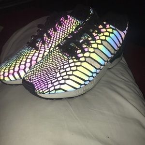 Adidas xeno pack superstar and zx flux